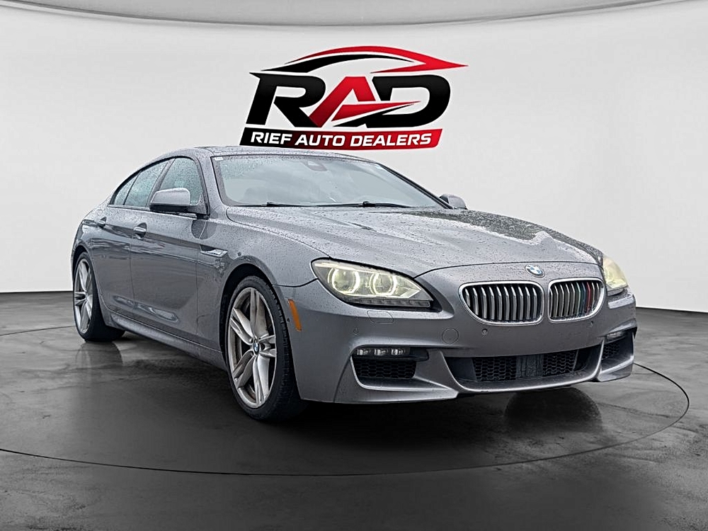 bmw 6 series 2014 WBA6B2C51ED129594 image bmw 6 series 2014 WBA6B2C51ED129594 image